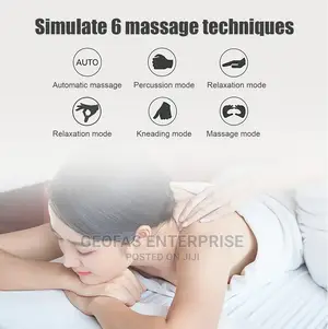 Cervical General Neck And Body 6modes Muscle Massage