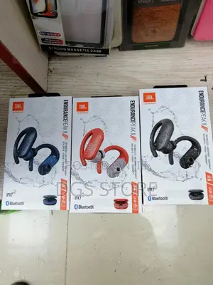 JBL Endurance Peak Ll True Bluetooth Earbud