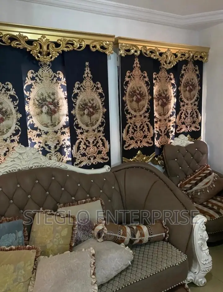 Royal Valance Blinds