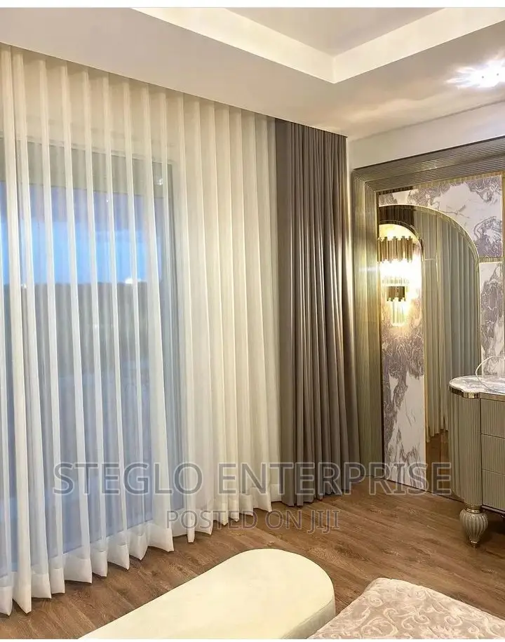 Luxury Turkish Blackout Curtains