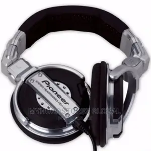 Pioneer Stereo Headphones
