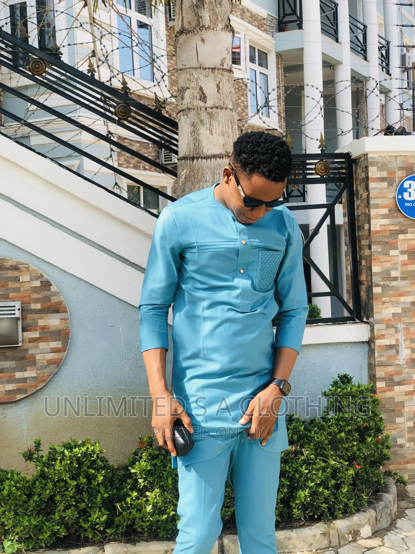 Kaftan for Men