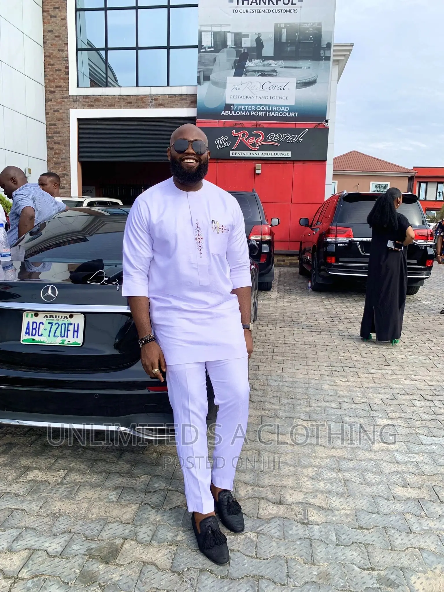 Kaftan for Men