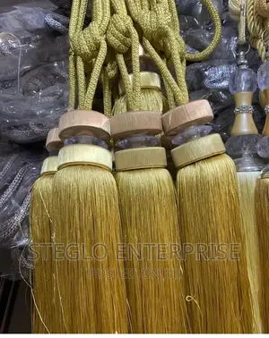 Quality Curtain Tieback and Accessories
