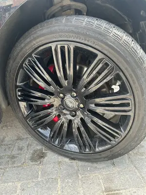 Is 20 and 22 Rim for Range Rover