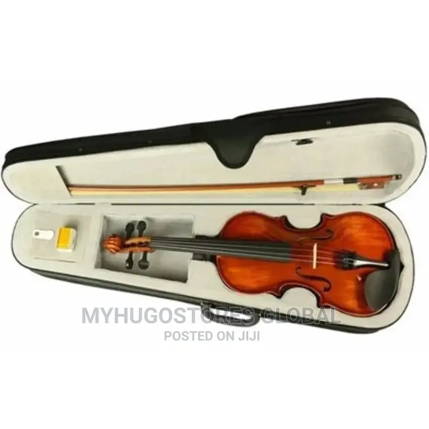 Children's Violin With Case Bow