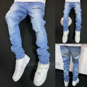 Men Luxury Jean Collection