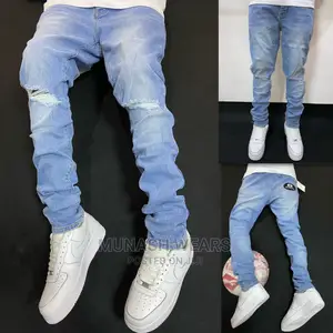 Men Luxury Jean Collection