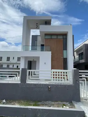 Furnished 5bdrm Duplex in Lekki County Homes, Ikota for sale