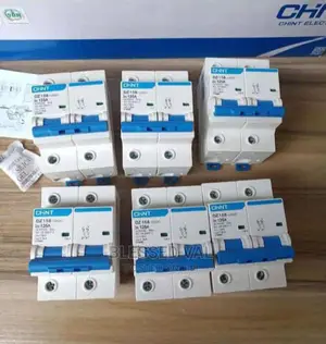 Original CHNT 125 Amps Beraker