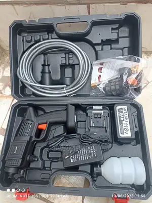 Hitachi Brushless Pressure Washer 118volts