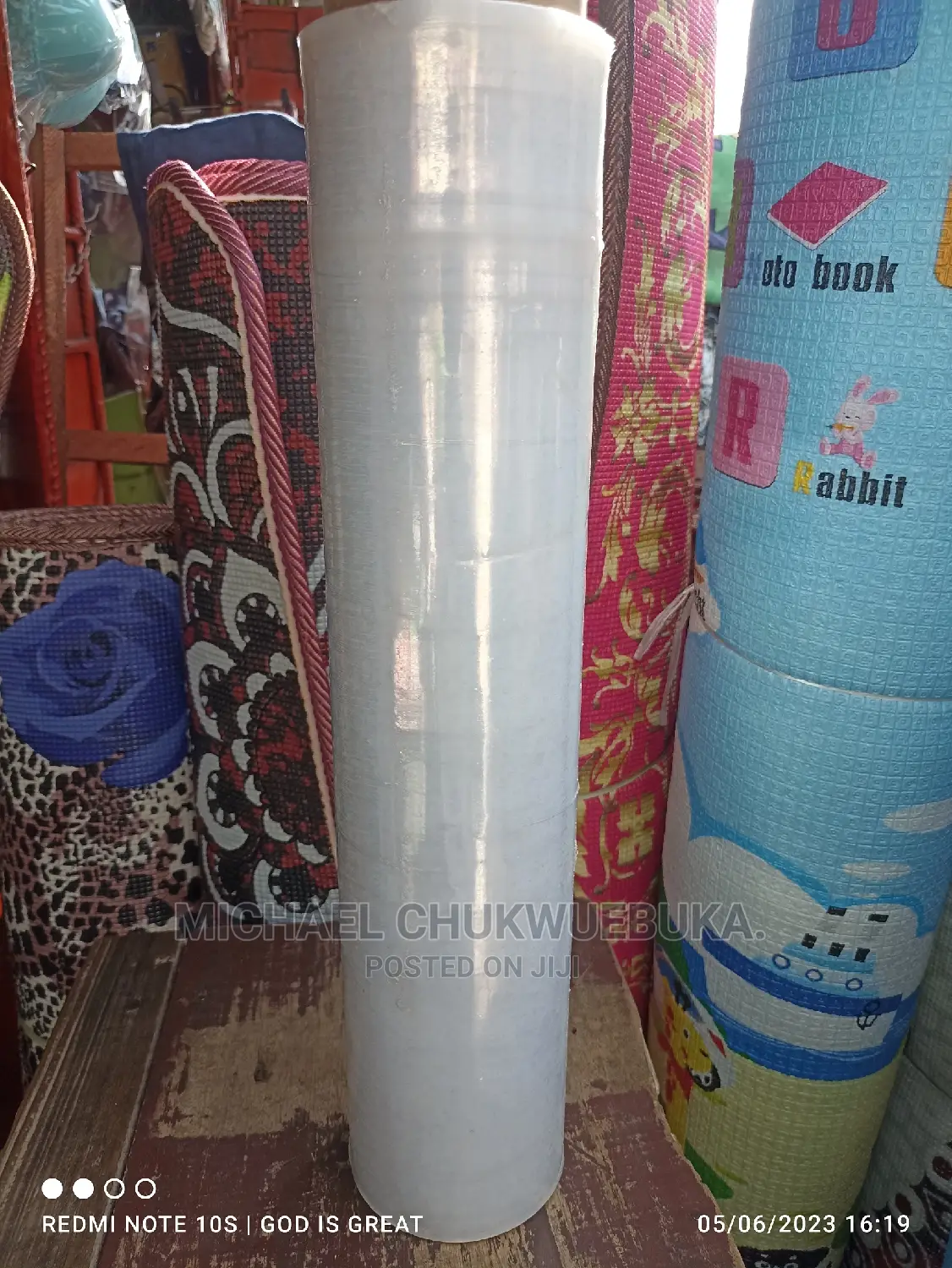 Wrapping Nylon