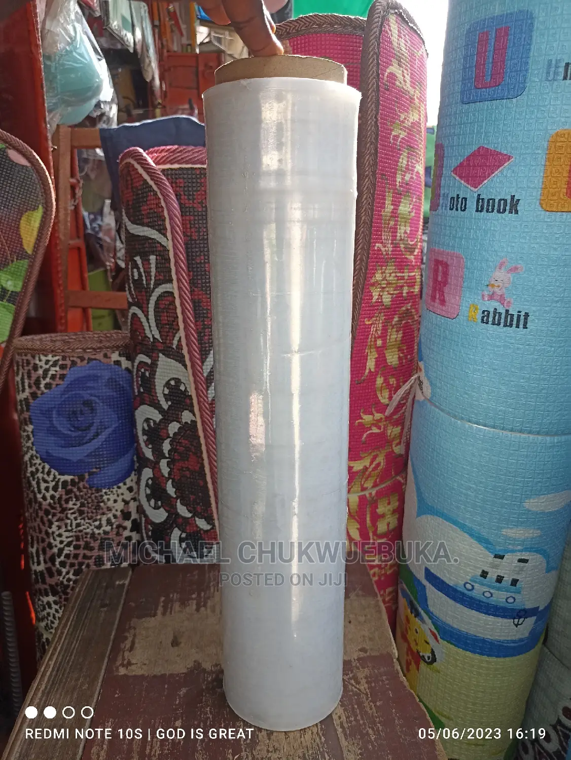 Wrapping Nylon