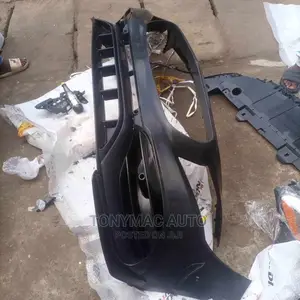 Front Bumper For Mercedes-benz Cla250 2014 Upgrading To 2019