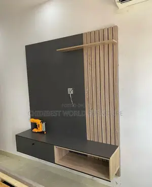 T.V Console
