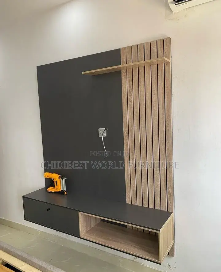 T.V Console
