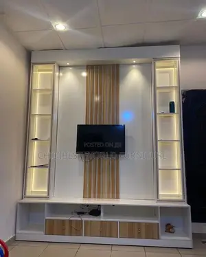 T.V Console