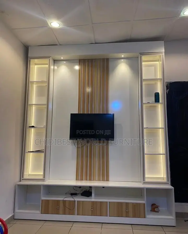 T.V Console