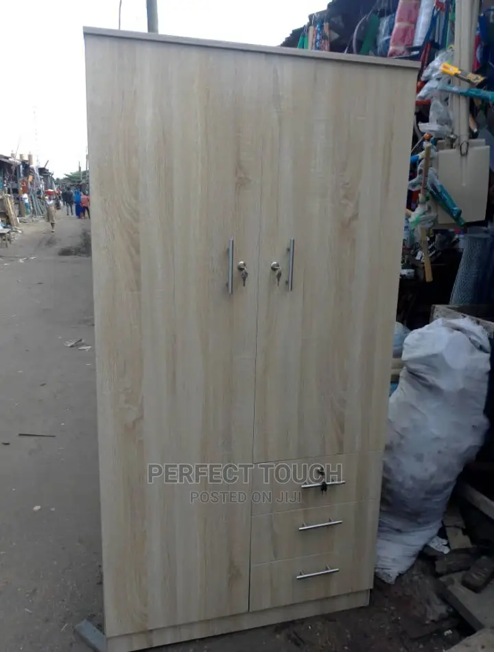 3ft by 6ft Wardrobe