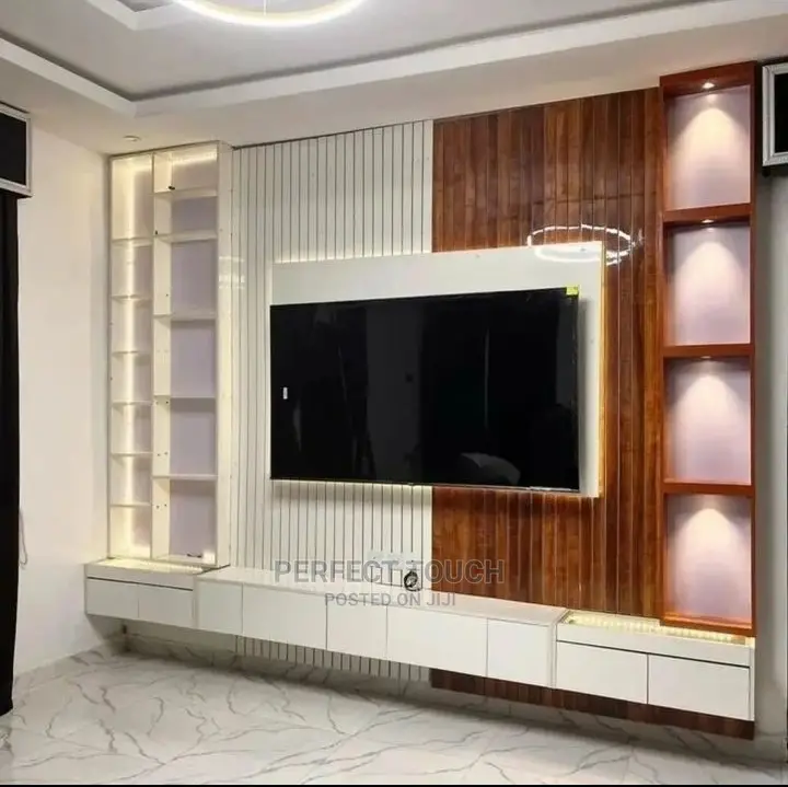 T.V Console