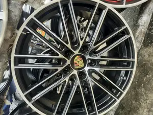 This Is 20 Rim for Porcshe