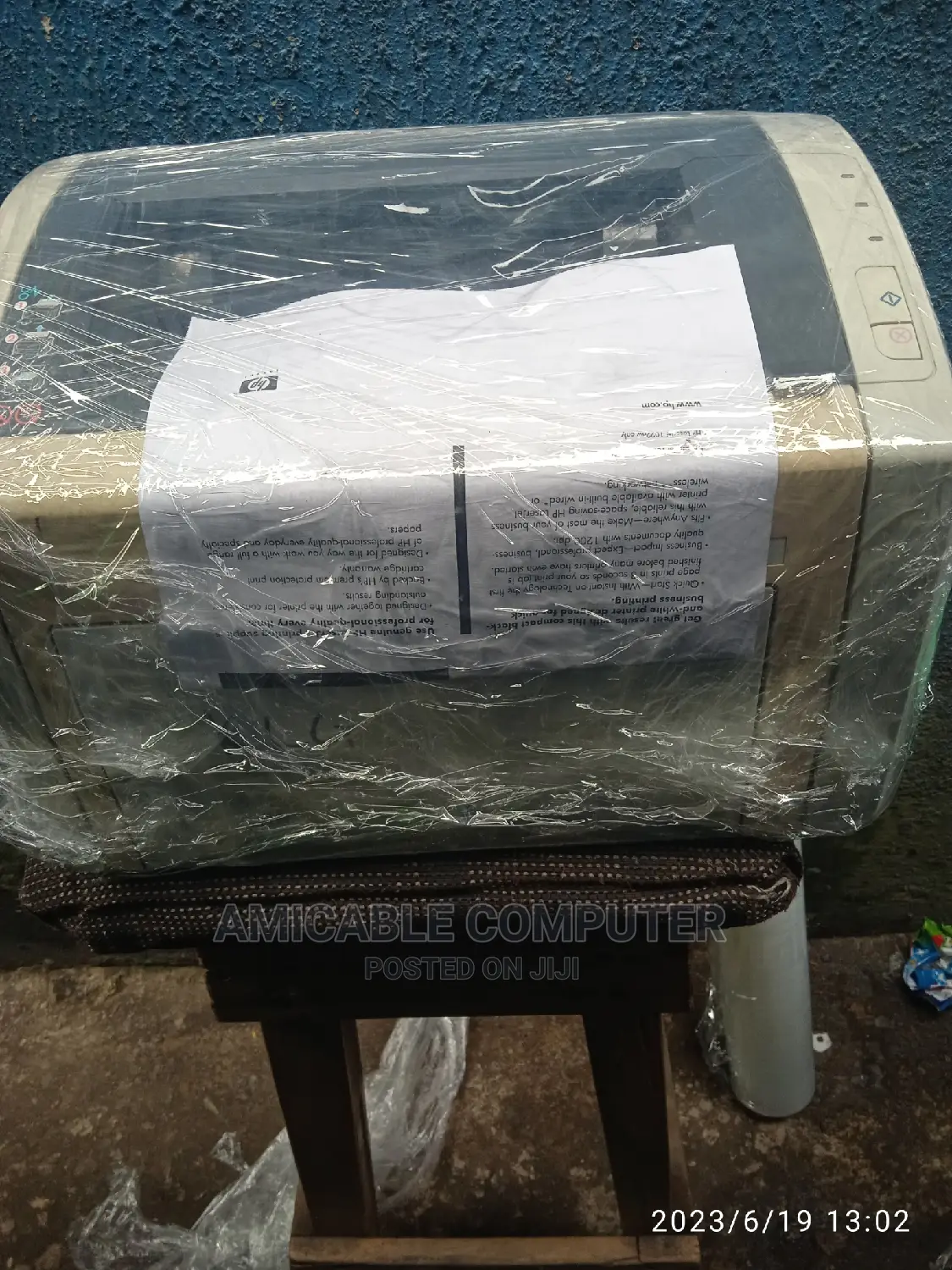 Hp Laserjet Pro 1022