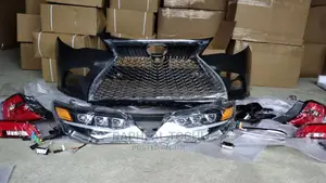 Lexus RX350 Upgrade 2010 to 2023