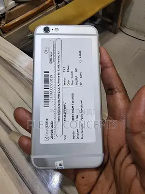 Apple iPhone 6s 32 GB Silver