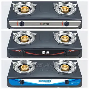 Stainless Table Gas