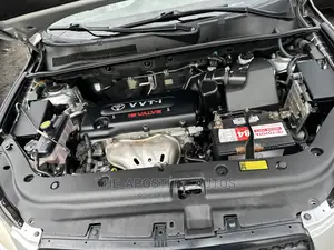 Toyota RAV4 2.0 4x4 2006 Silver