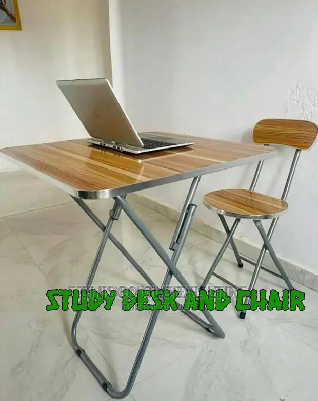 Table and Chair