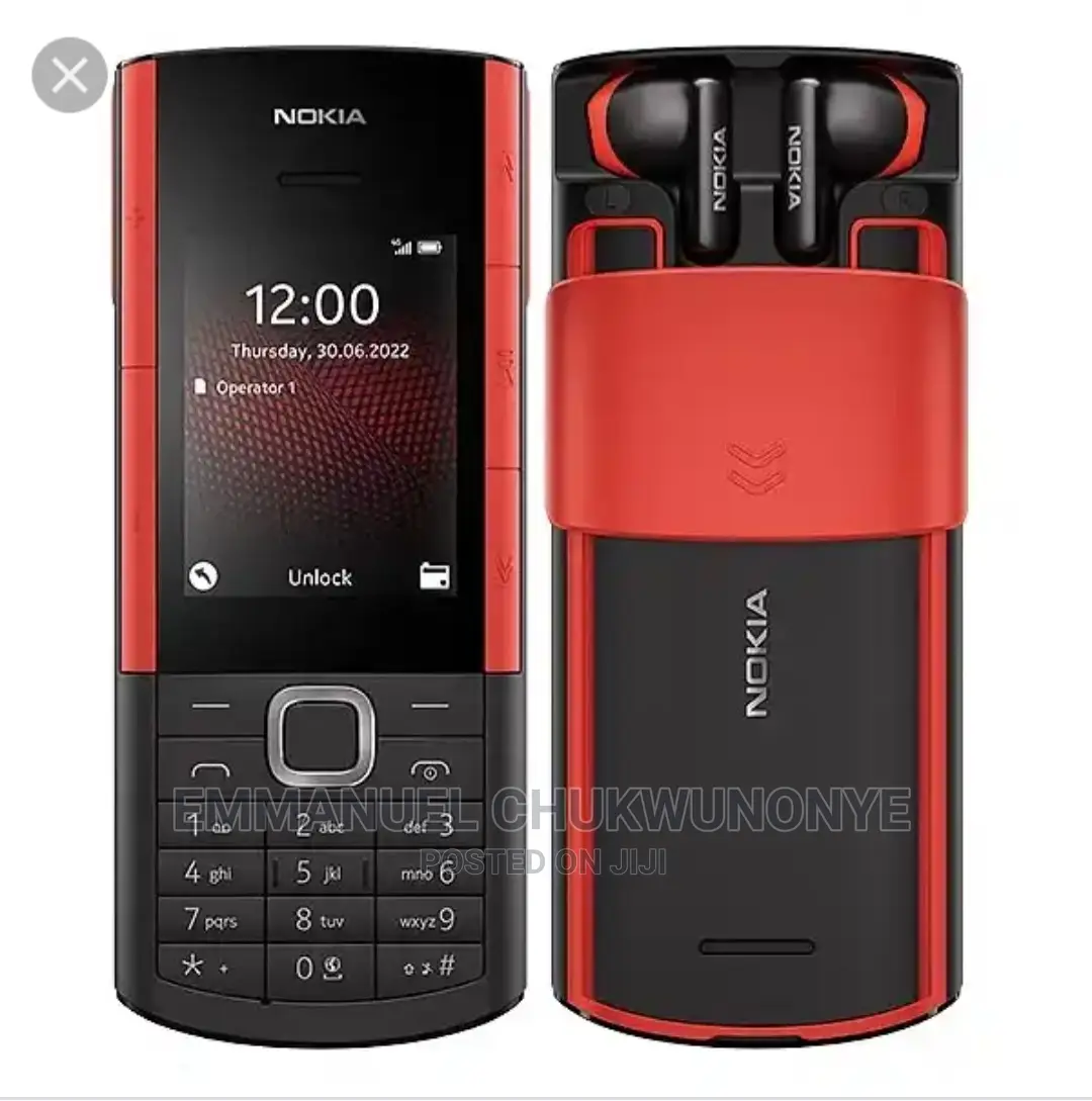 New Nokia 5710 XpressAudio Black