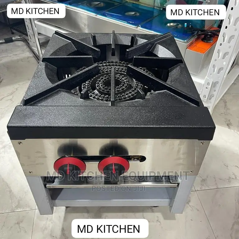 Industrial Single Gas Cooker
