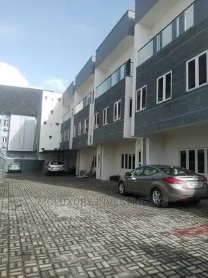 Furnished 4bdrm Townhouse / Terrace in Off Platinum Wy, Nicon Town