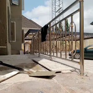 Combing Stainless Handrail