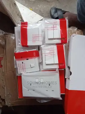 Abb Switches and Sockets