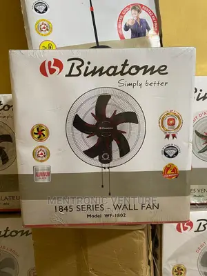 Binatone Wall Fan 18"