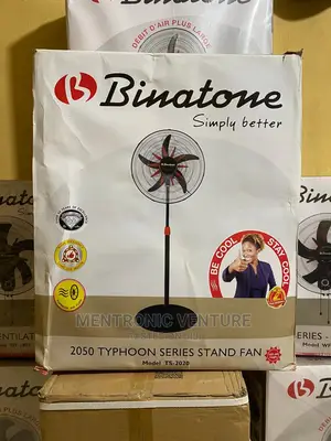 Binatone Standing Fan Ts-2020