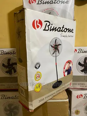 Binatone Standing Fan Ts-2020