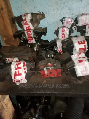 Brake Pad for BMW