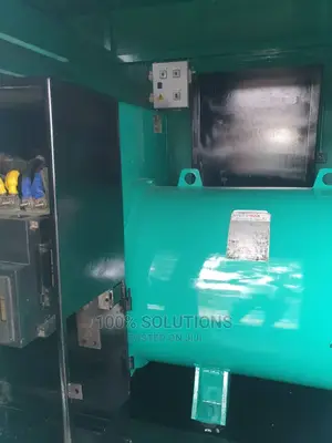 1500kva Cummins Engine Soundproof Generator