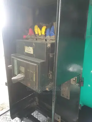 1500kva Cummins Engine Soundproof Generator