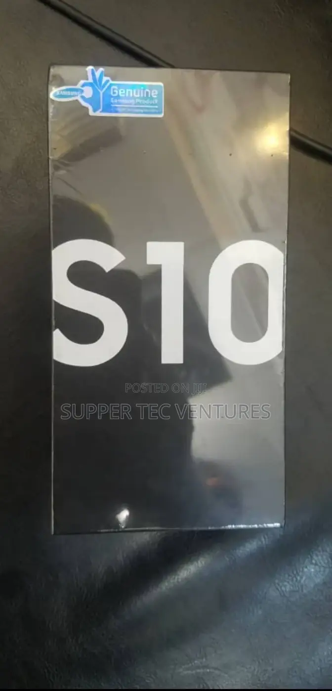 New Samsung Galaxy S10 128 GB