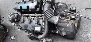 Complete Engine and Gearbox Dodge Journey 3.5l