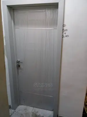 Contemporary HDF Door
