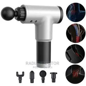 Multi-Functional Body Facial Gun Massager