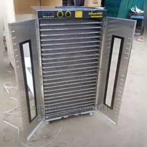 High Quality Dehydrator Machine 24tray