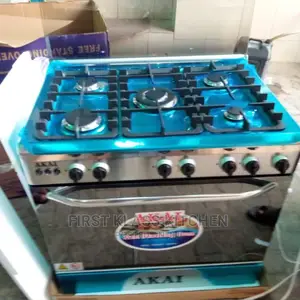 High Quality Commercial Cooker With Oven Home Use