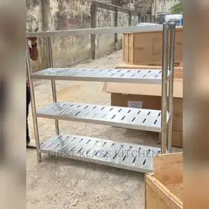 Commercial Bread Cooling Rack