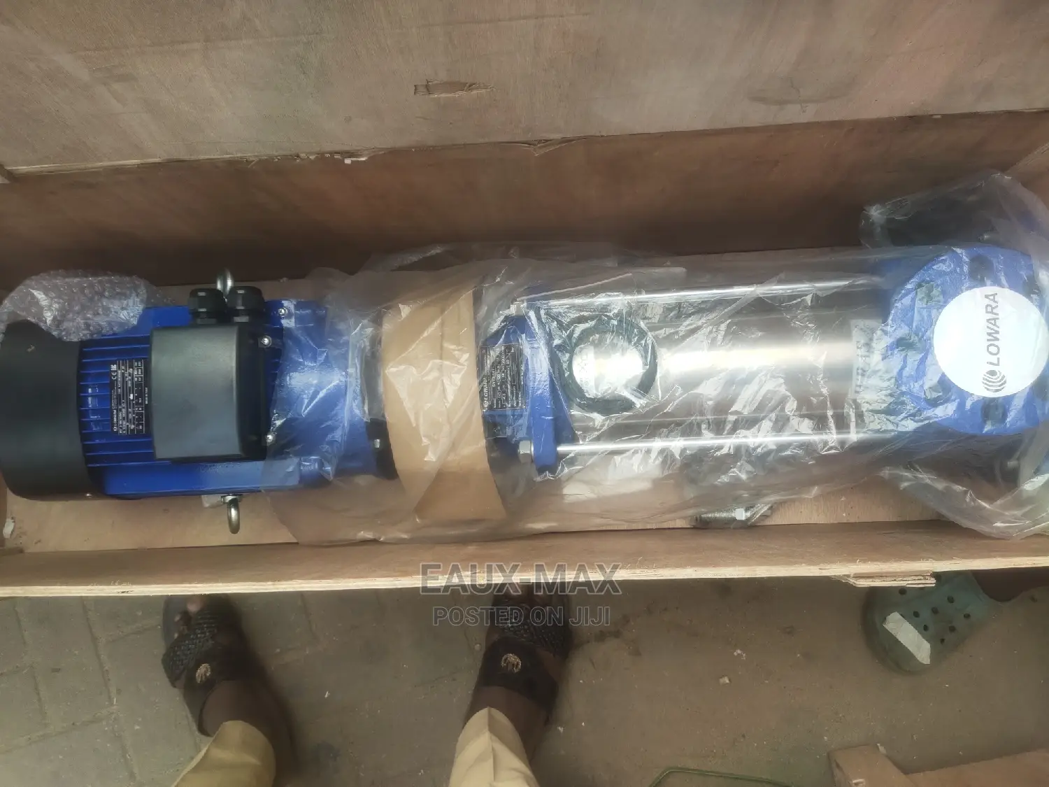Lowara Vertical Pump